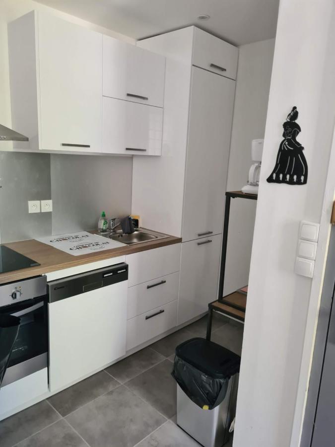 Mireio Arles Centre Climatise 1 A 6 Personnes Appartement Eksteriør bilde